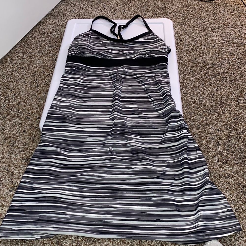 athleta swim dress